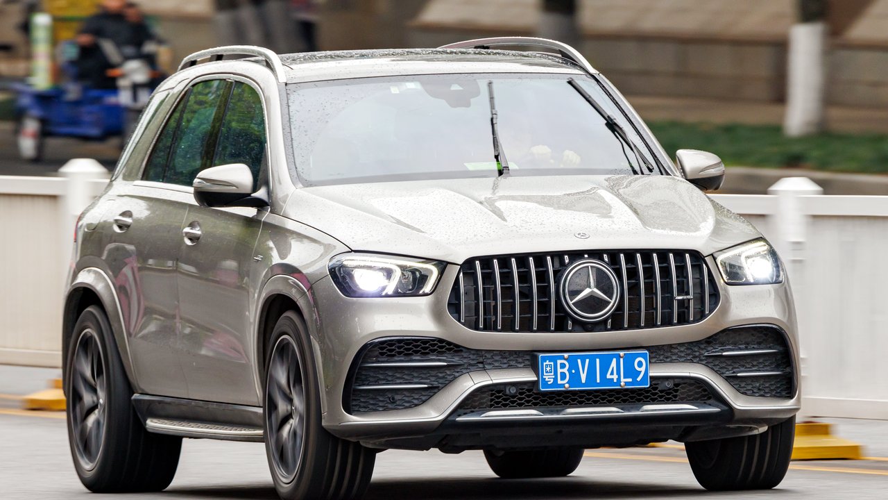 Мерседес-AMG GLE 63 AMG W167 2019-н.в.