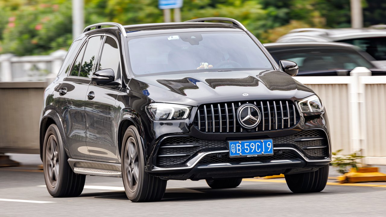 Мерседес-AMG GLE 63 AMG W167 2019-н.в.