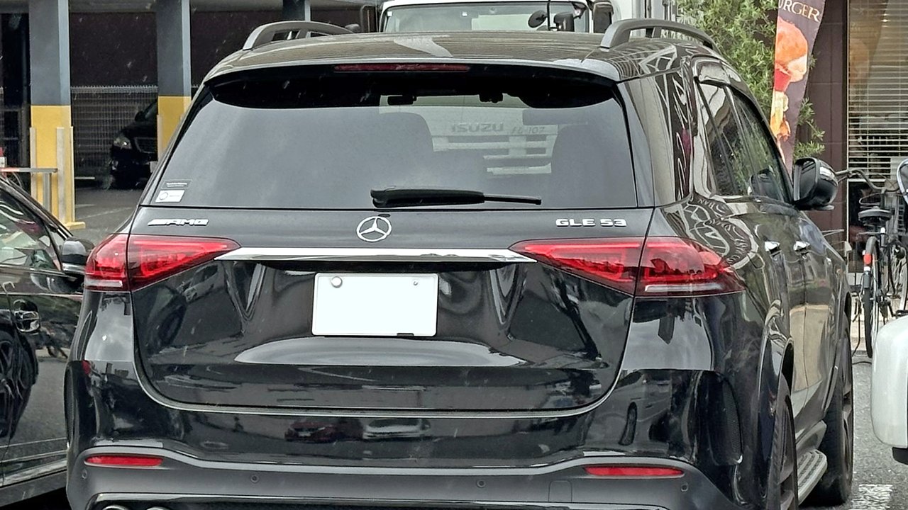 Мерседес-AMG GLE 63 AMG W167 2019-н.в.