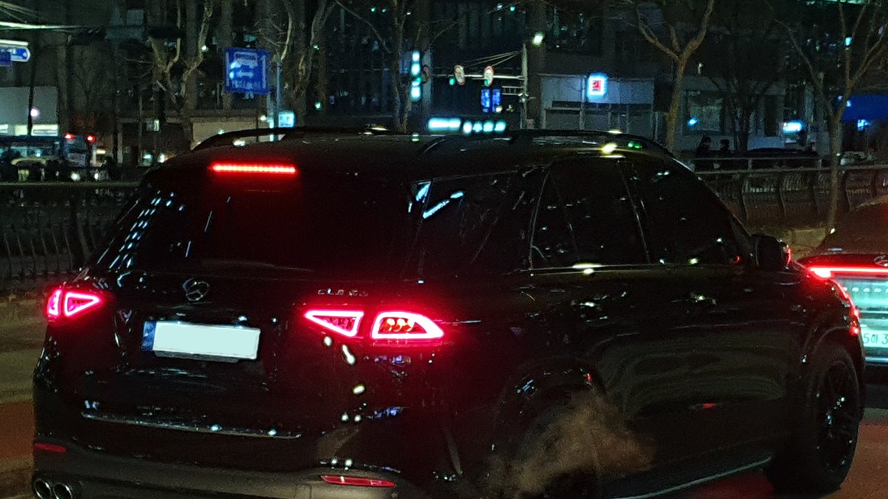 Мерседес-AMG GLE 63 AMG W167 2019-н.в.