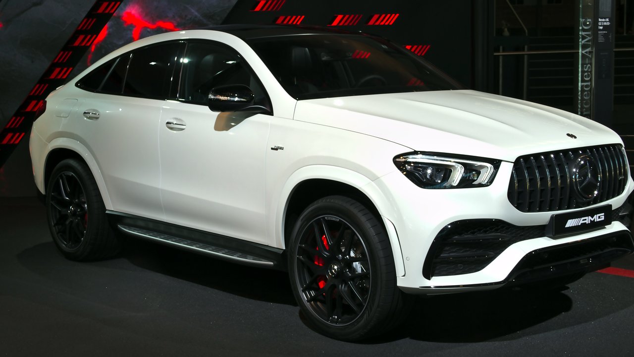 Мерседес-AMG AMG GLE 63 C167 2019-н.в.