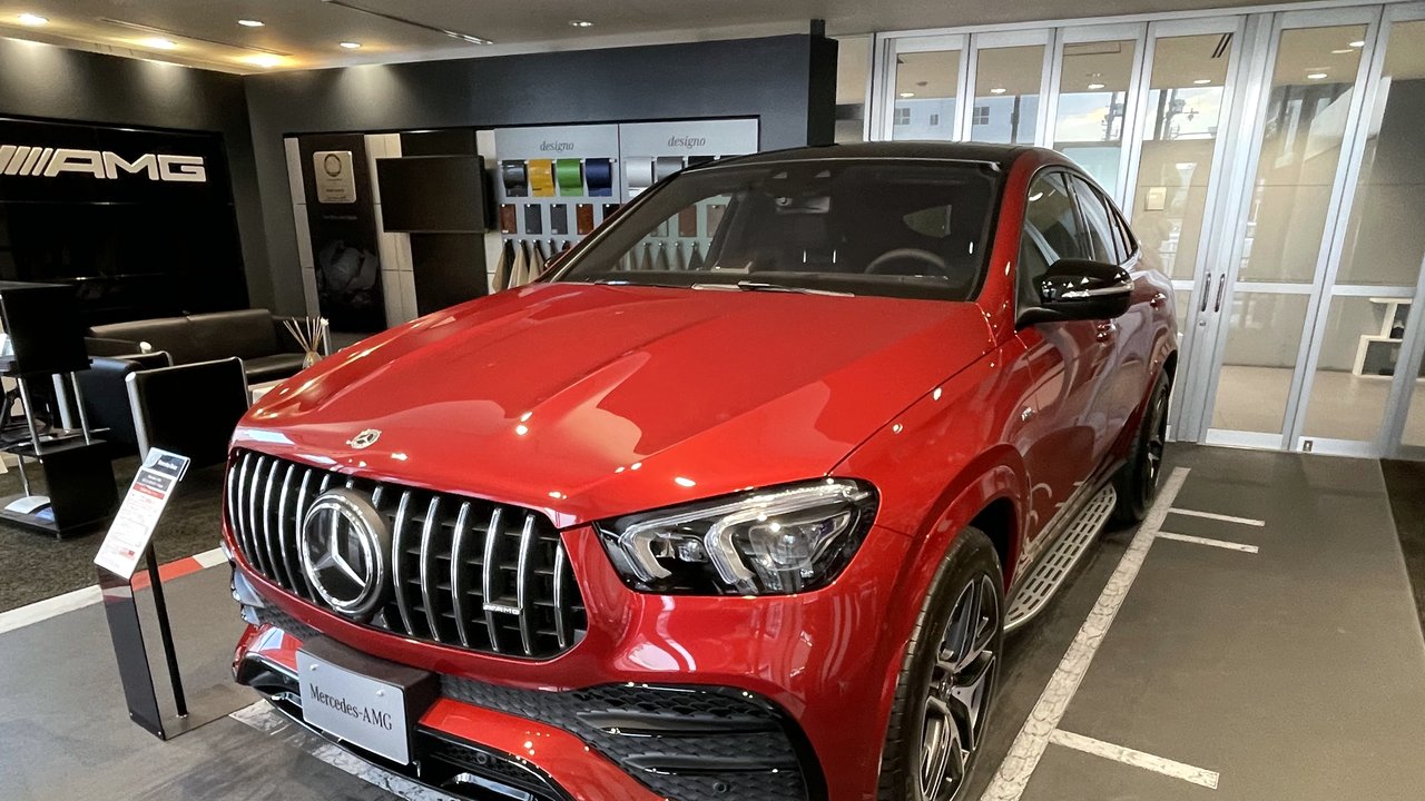 Мерседес-AMG AMG GLE 63 C167 2019-н.в.