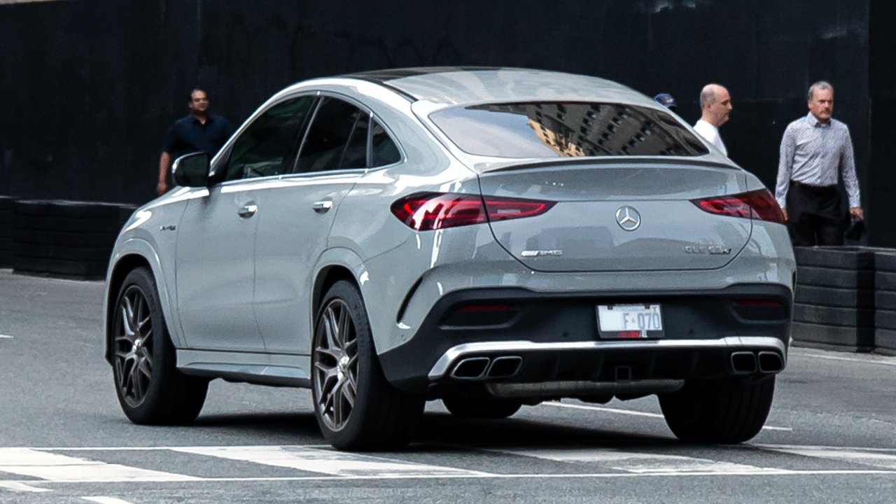 Мерседес-AMG AMG GLE 63 C167 2019-н.в.