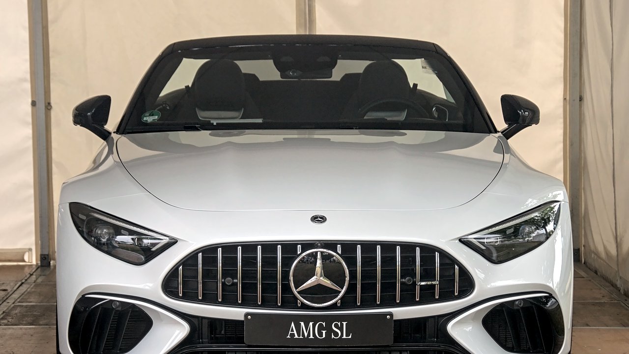 Мерседес-AMG SL-63 R232
