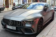 Мерседес-Бенц AMG-GT-4-DOOR-COUPE X290