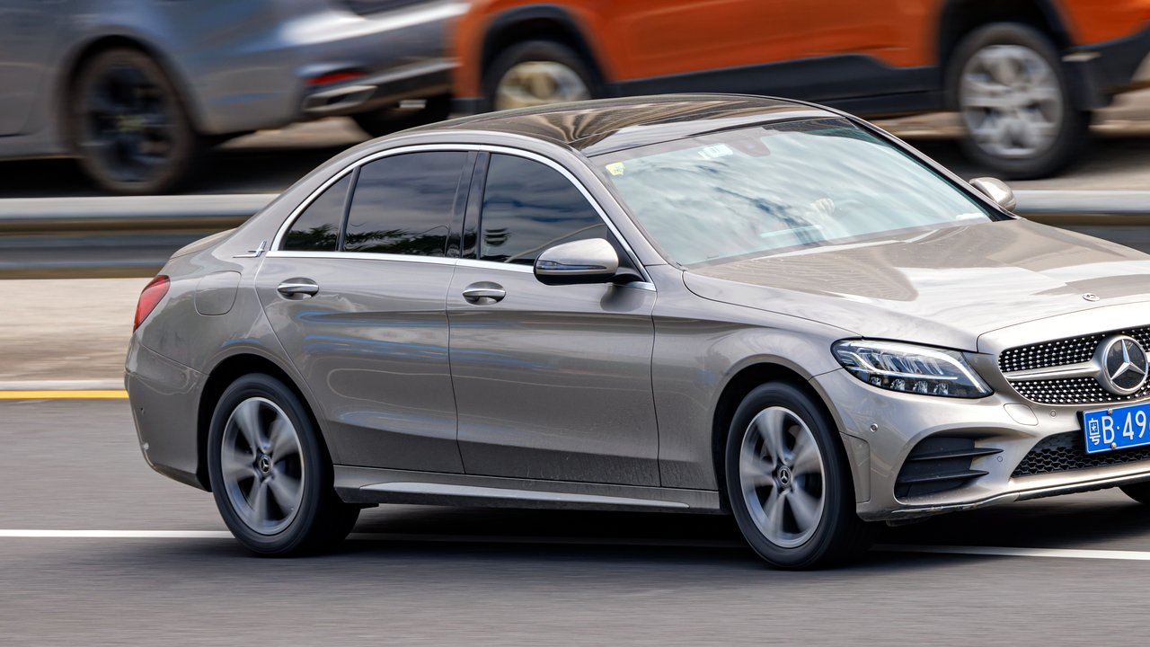 Мерседес-Бенц C-Class W205 2014-2021