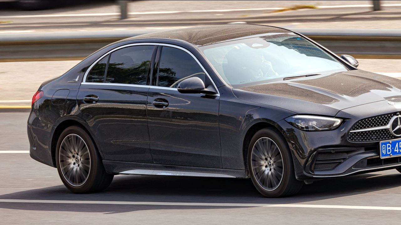 Мерседес-Бенц C-Class W206 2021-н.в.