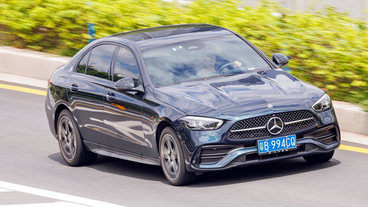 Мерседес-Бенц C-Class W206 2021-н.в.