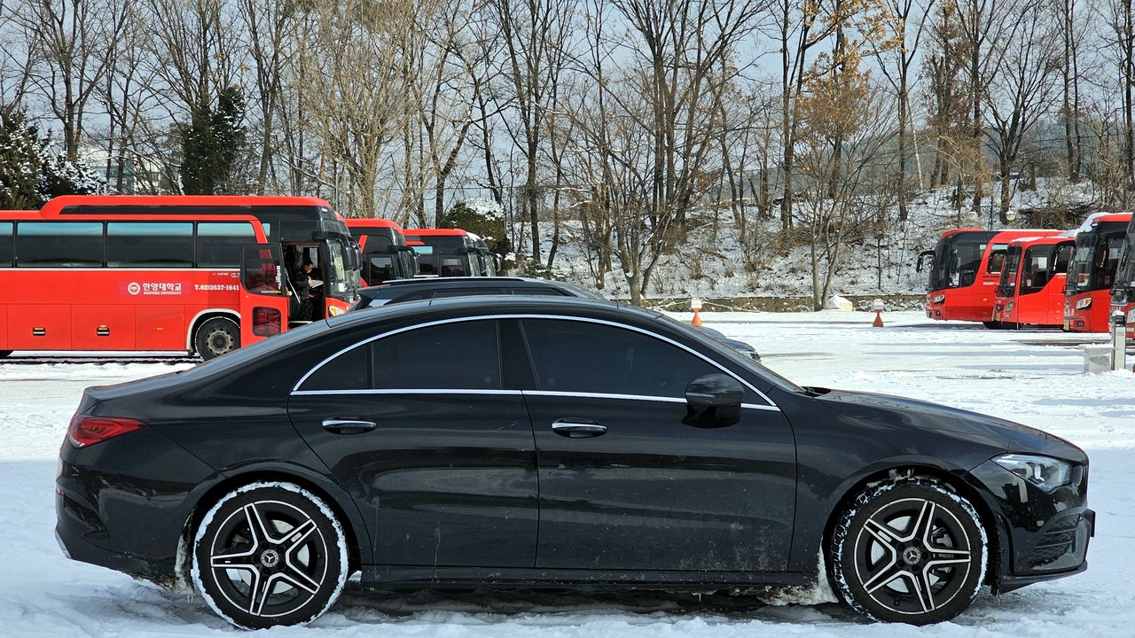 Мерседес-Бенц CLA C118 2019-2025