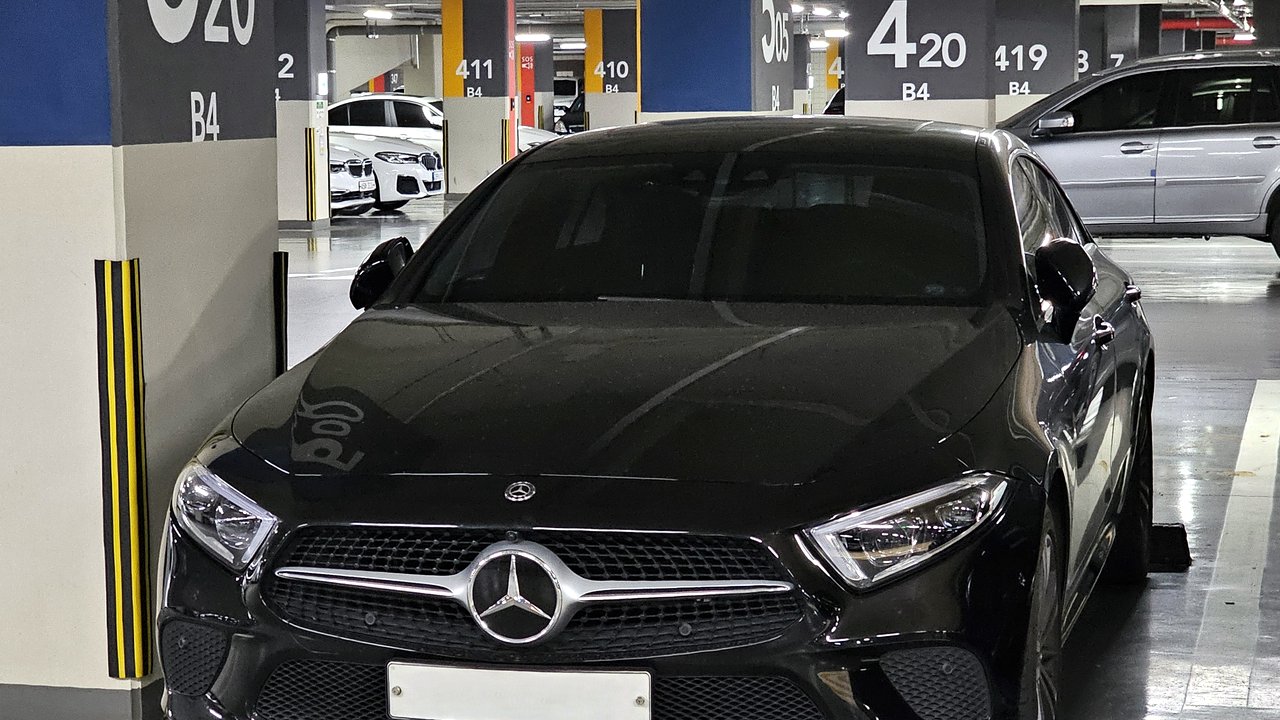 Мерседес-Бенц CLS C257 2018-2023