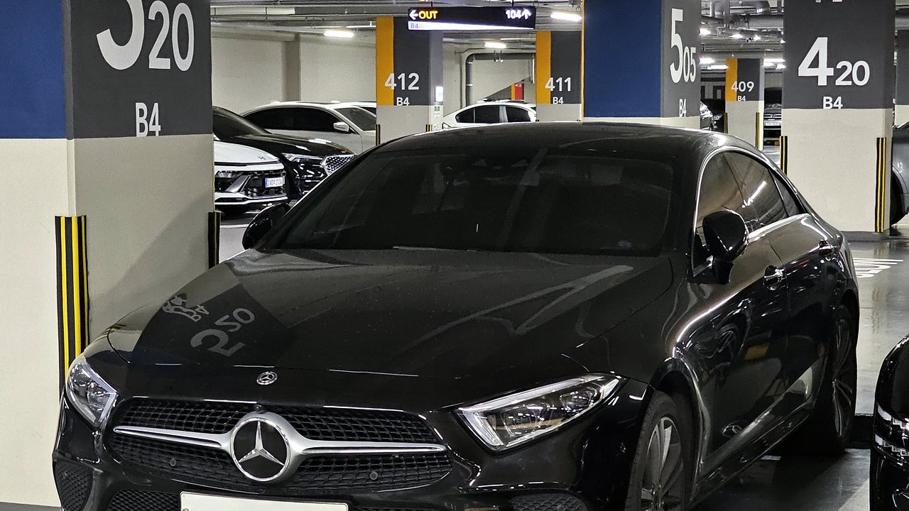 Мерседес-Бенц CLS C257 2018-2023