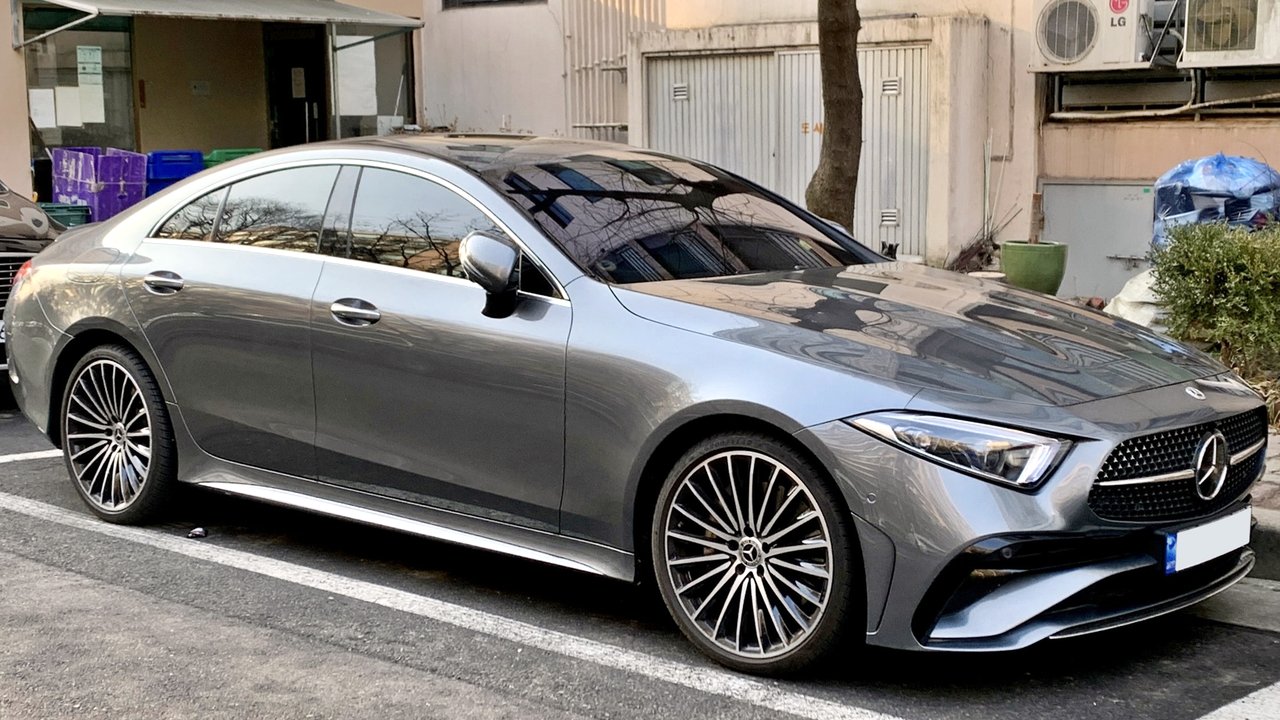 Мерседес-Бенц CLS C257 2018-2023