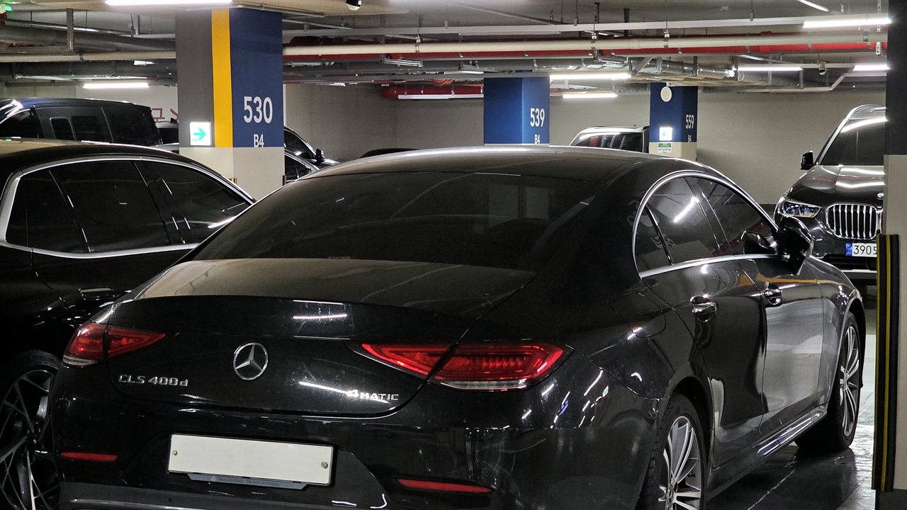 Мерседес-Бенц CLS C257 2018-2023