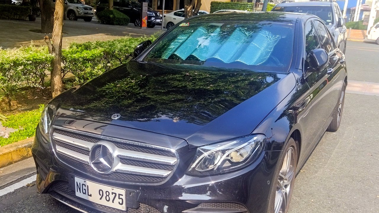 Мерседес-Бенц E-Class W213 2016-2023