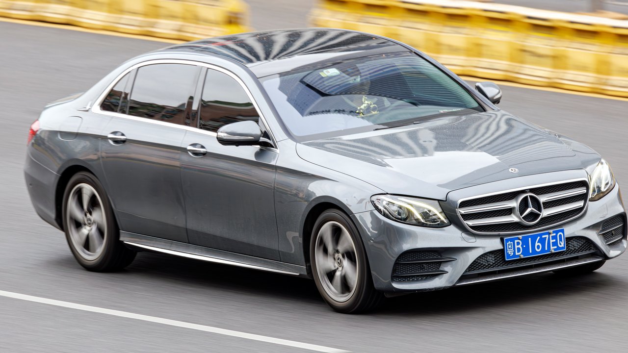 Мерседес-Бенц E-Class W213 2016-2023