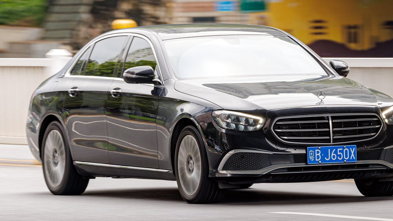 Мерседес-Бенц E-Class W213 2016-2023