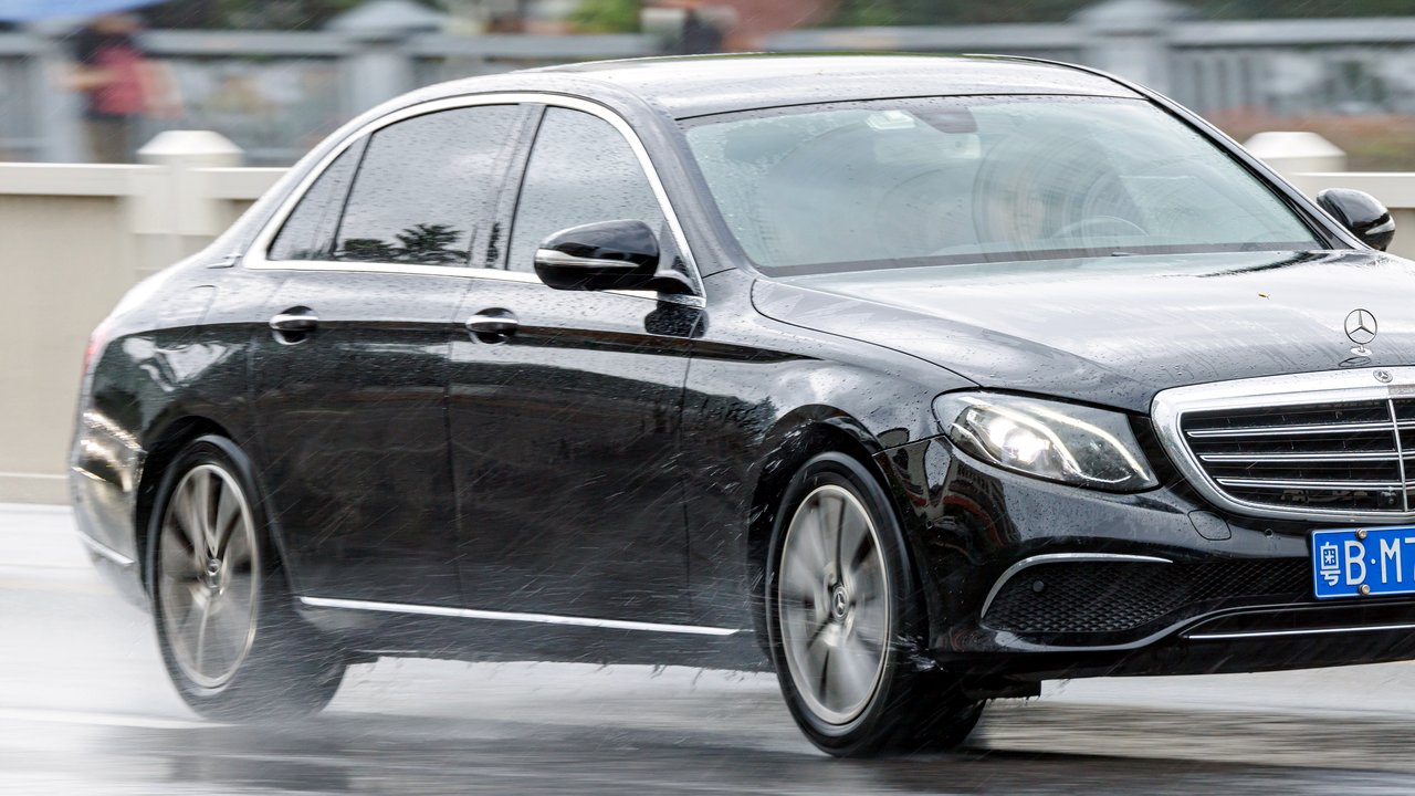 Мерседес-Бенц E-Class W213 2016-2023