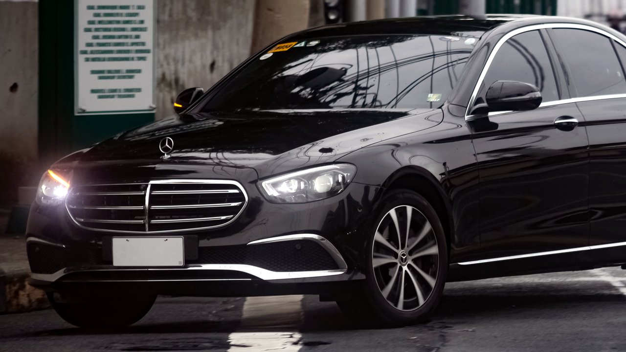 Мерседес-Бенц E-Class W213 2016-2023