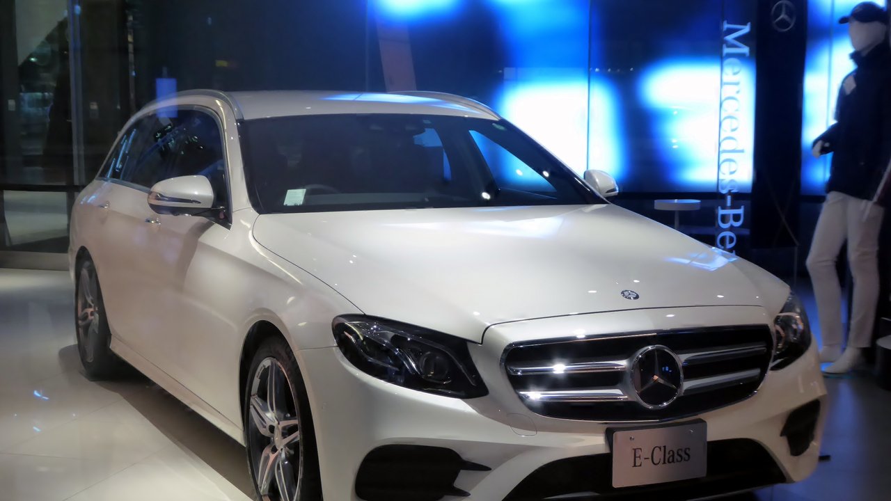 Мерседес-Бенц E-Class W213 2016-2023