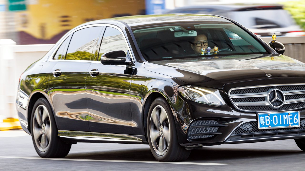 Мерседес-Бенц E-Class W213 2016-2023
