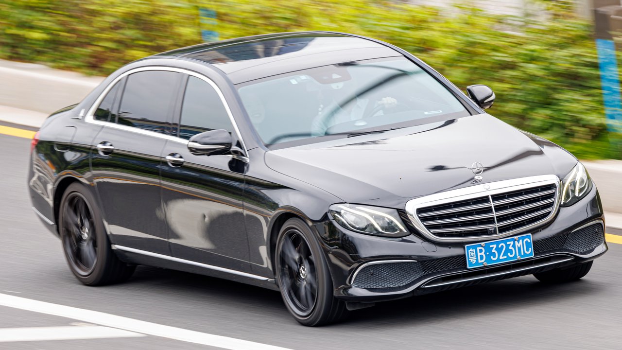 Мерседес-Бенц E-Class W213 2016-2023