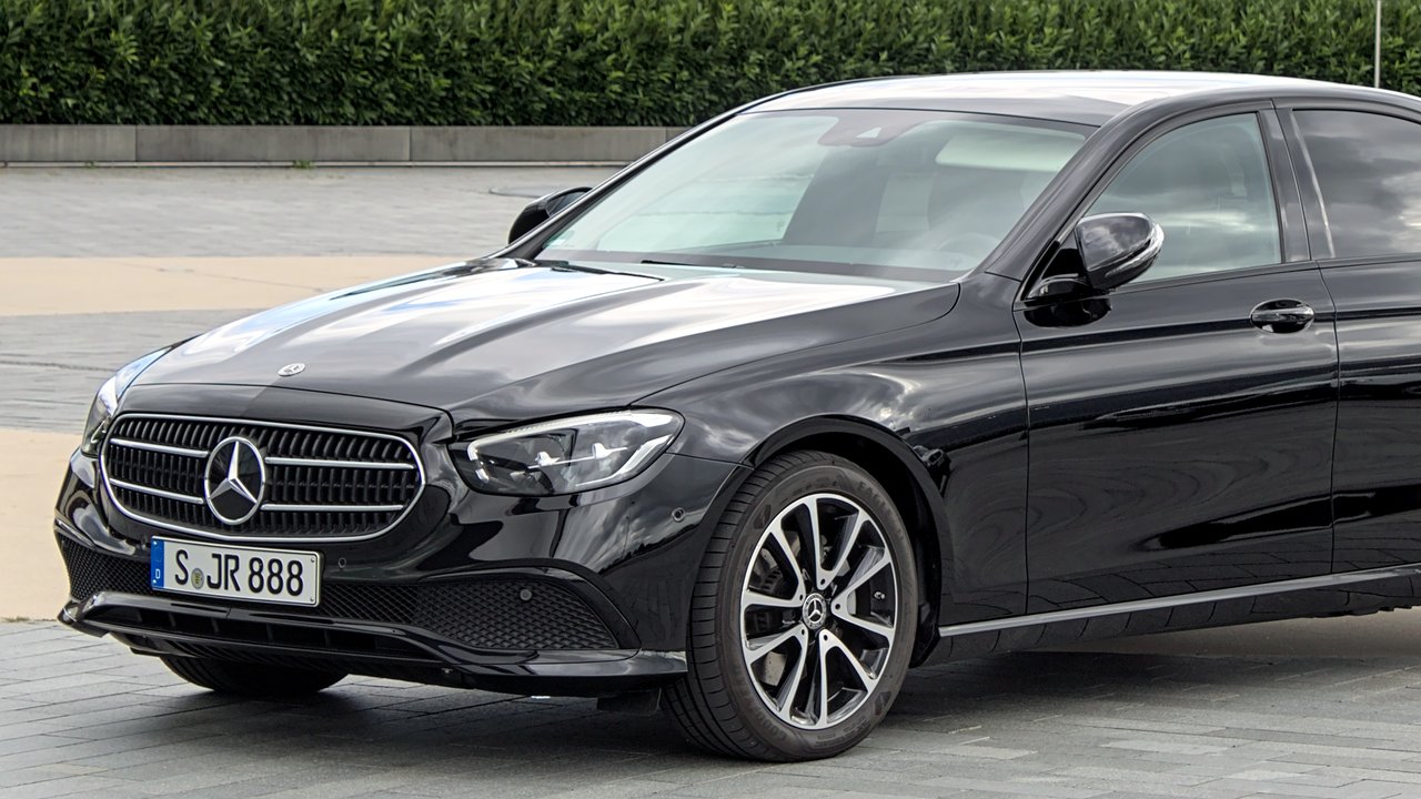 Мерседес-Бенц E-Class W213 2016-2023