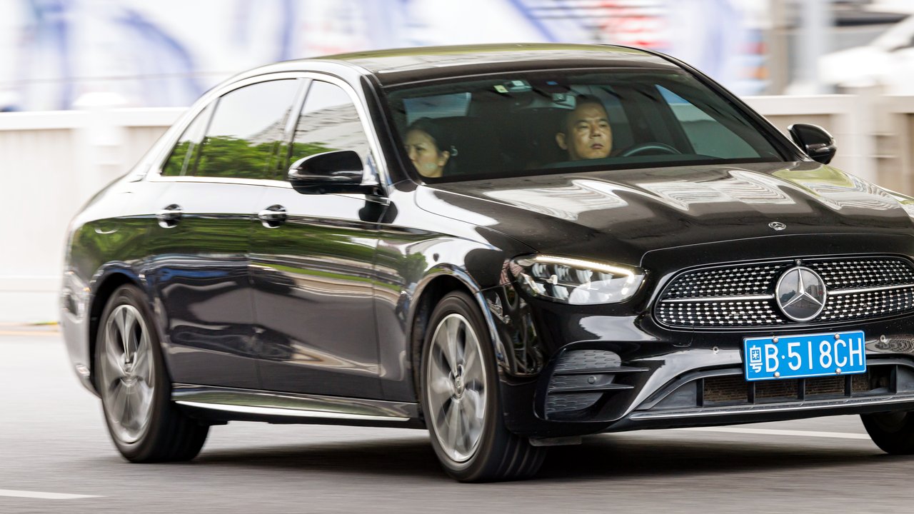 Мерседес-Бенц E-Class W213 2016-2023