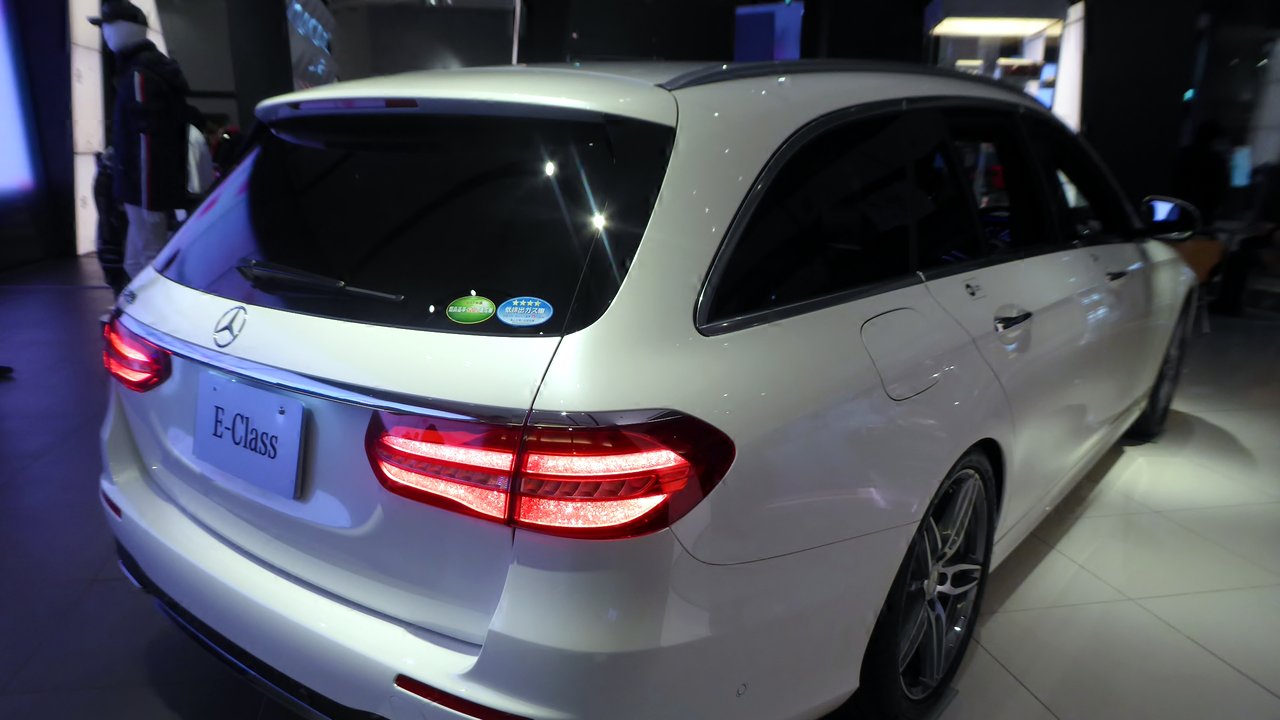 Мерседес-Бенц E-Class W213 2016-2023