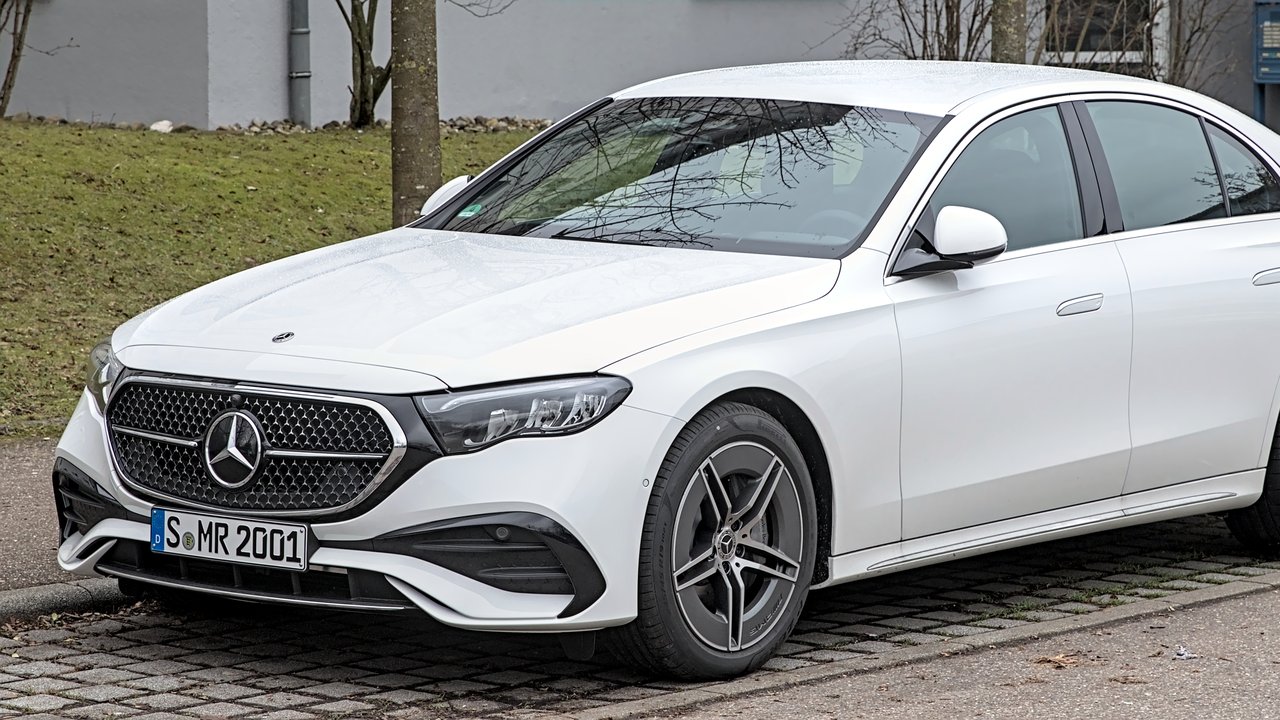 Мерседес-Бенц E-Class W214 2023-н.в.