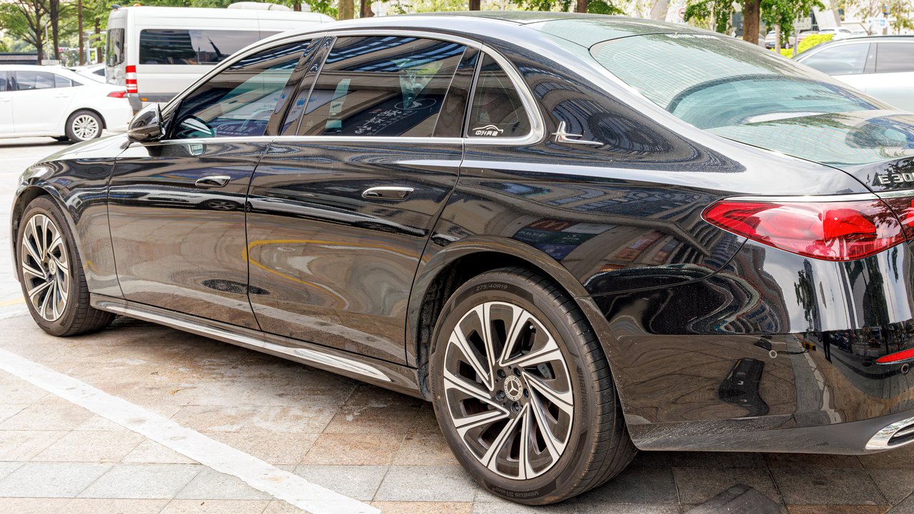 Мерседес-Бенц E-Class W214 2023-н.в.