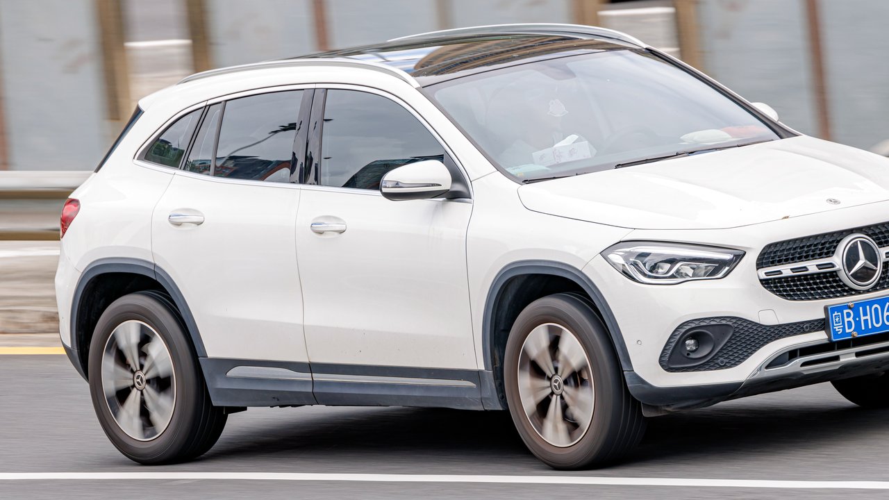 Мерседес-Бенц GLA H247 2019-н.в.