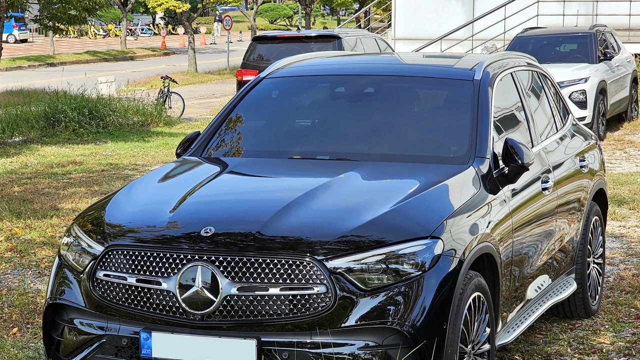 Мерседес-Бенц GLC X254 2022-н.в.