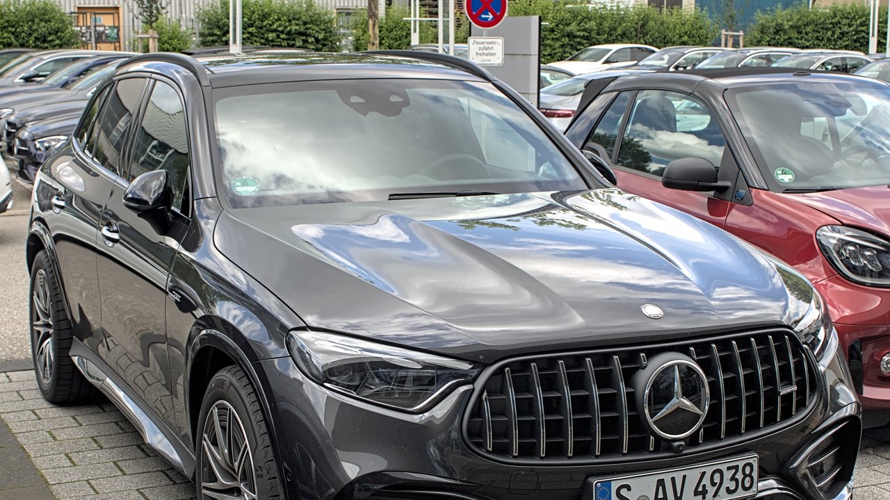 Мерседес-Бенц GLC X254 2022-н.в.
