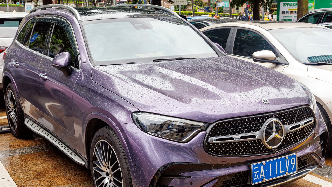Мерседес-Бенц GLC X254 2022-н.в.