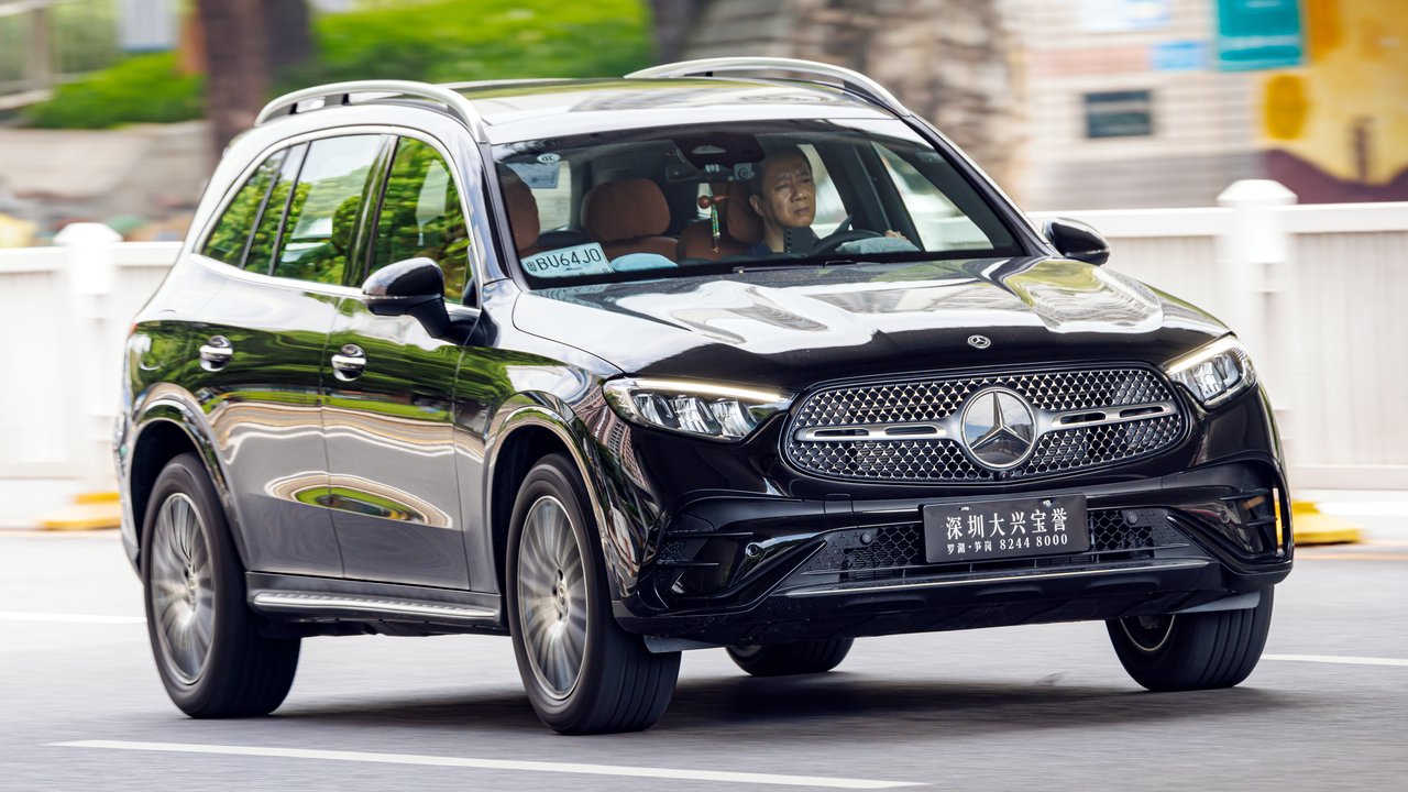 Мерседес-Бенц GLC X254 2022-н.в.