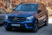 Мерседес-Бенц GLE W166 (facelift)