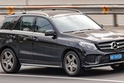Мерседес-Бенц GLE W166 (facelift)