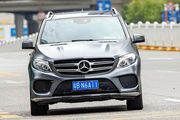 Мерседес-Бенц GLE W166 (facelift)