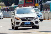Мерседес-Бенц GLE W166 (facelift)