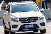 Мерседес-Бенц GLE W166 (facelift)