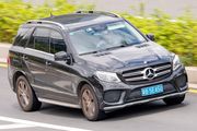 Мерседес-Бенц GLE W166 (facelift)