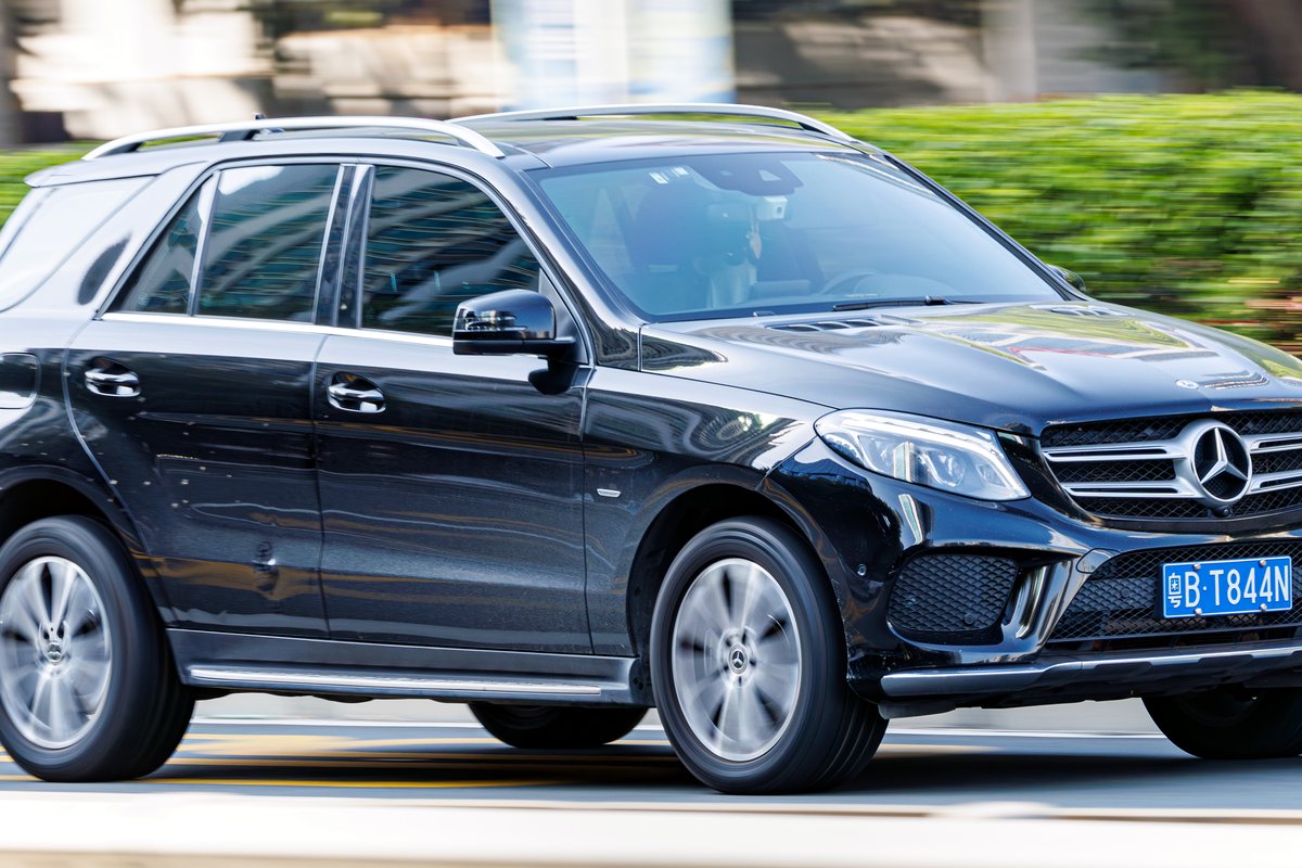 Мерседес-Бенц GLE W166 facelift 2015-2018