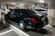 Мерседес-Бенц Maybach S-Class X222