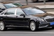 Мерседес-Бенц Maybach S-Class X222