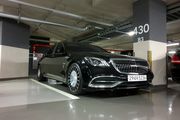 Мерседес-Бенц Maybach S-Class X222