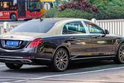 Мерседес-Бенц Maybach S-Class X222