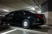 Мерседес-Бенц Maybach S-Class X222