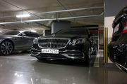 Мерседес-Бенц Maybach S-Class X222