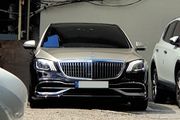 Мерседес-Бенц Maybach S-Class X222