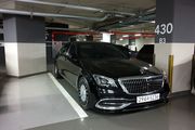 Мерседес-Бенц Maybach S-Class X222